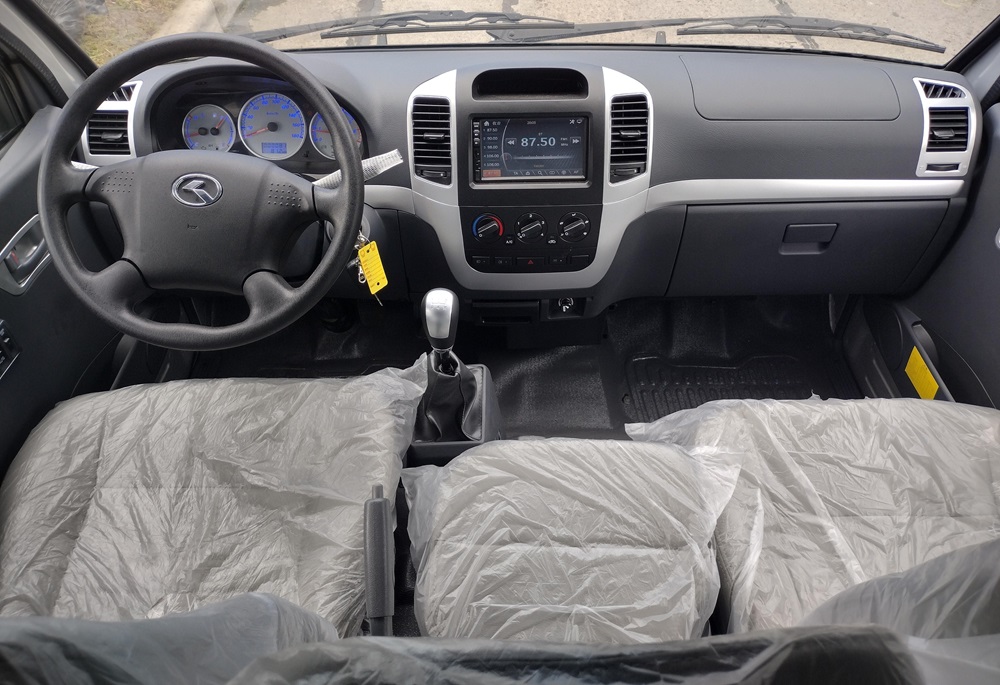 Minibus